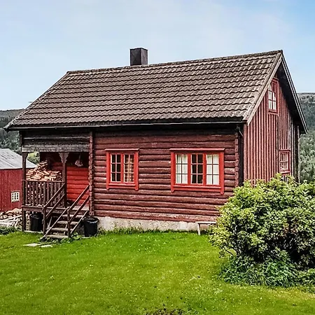 2 Bedroom Stunning In Feriehus Alen